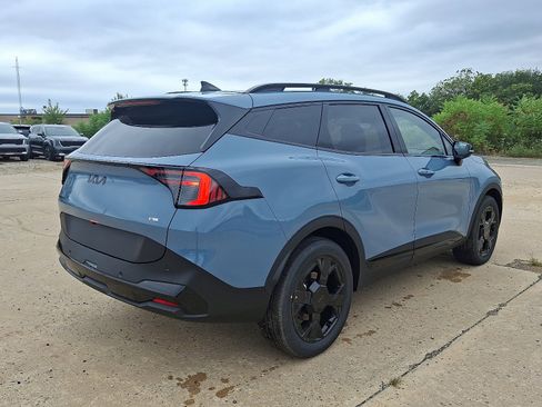 New 2026 Kia Sportage X-Line image 3