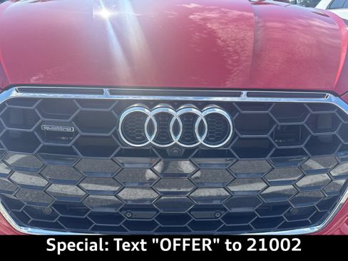 Certified 2023 Audi A5 2.0T Premium Plus w/ Premium Plus AWD/4WD image 11