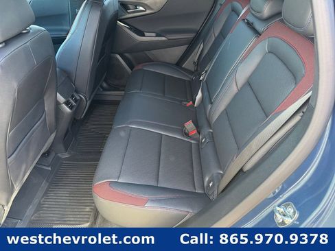 New 2026 Chevrolet Equinox RS w/ Safety and Technology Package image 11