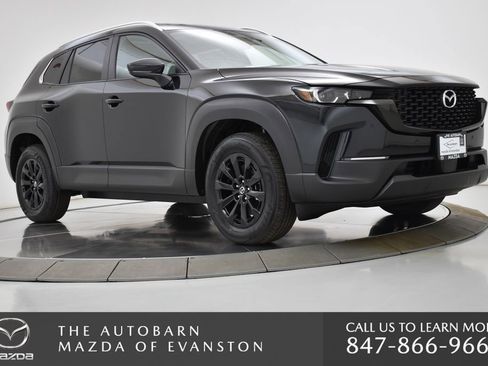 New 2026 MAZDA CX-50 2.5 Hybrid w/ Preferred Pkg image 11