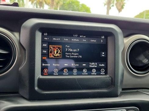 Used 2021 Jeep Gladiator Sport AWD/4WD image 26
