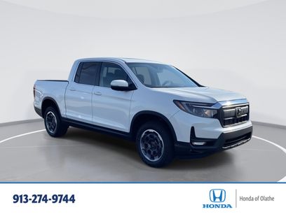 Certified 2024 Honda Ridgeline RTL
