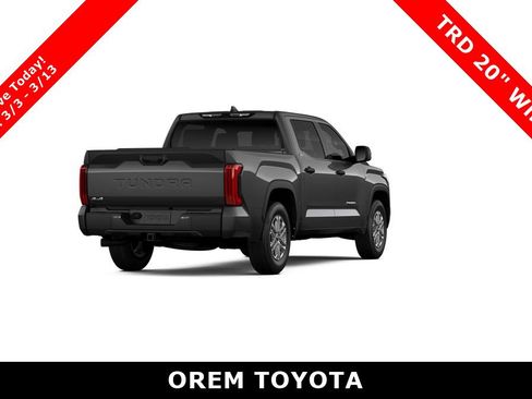 New 2026 Toyota Tundra SR5 w/ SR5 Convenience Package image 24