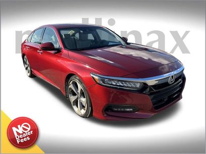 Used 2018 Honda Accord Touring