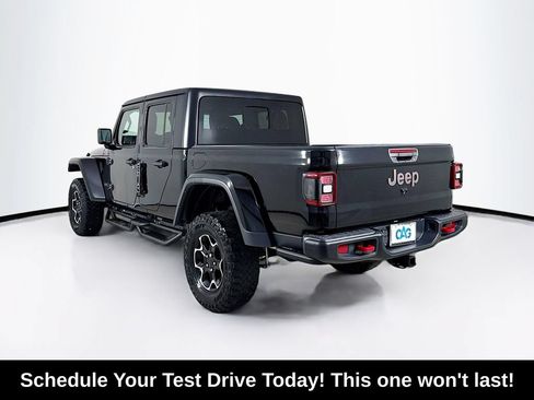 Used 2023 Jeep Gladiator Rubicon w/ LED Lighting Group AWD/4WD image 6