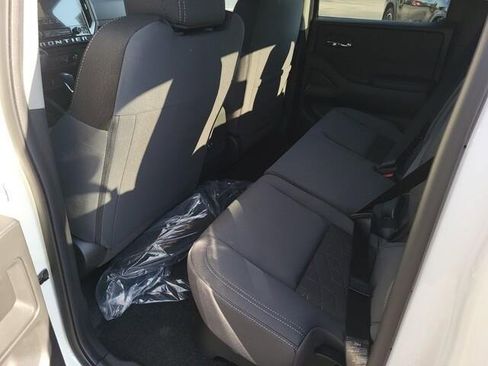 New 2026 Nissan Frontier SV w/ Tow Package image 11