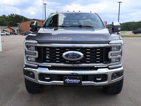 Used 2023 Ford F350 Lariat w/ Chrome Package AWD/4WD image 7