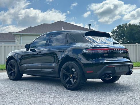Used 2022 Porsche Macan AWD/4WD image 5