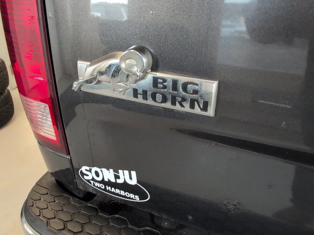Used 2017 RAM 1500 Big Horn AWD/4WD image 33