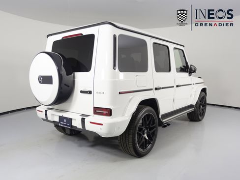 Used 2025 Mercedes-Benz G 63 AMG G 63 AMG image 5