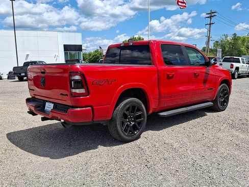 Used 2022 RAM 1500 Laramie AWD/4WD image 9