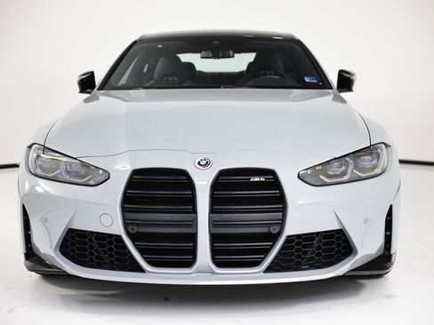 Used 2023 BMW M4 Coupe w/ Executive Package RWD image 7