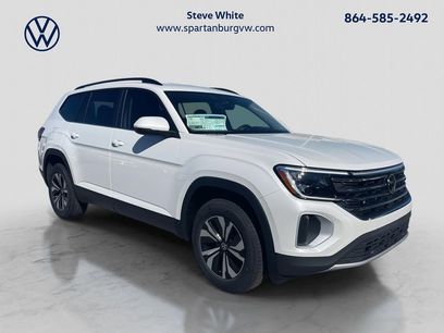 New 2026 Volkswagen Atlas SE