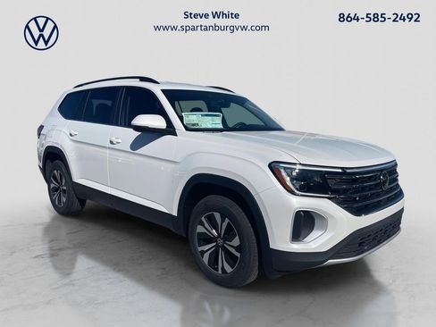 New 2026 Volkswagen Atlas SE AWD/4WD image 1