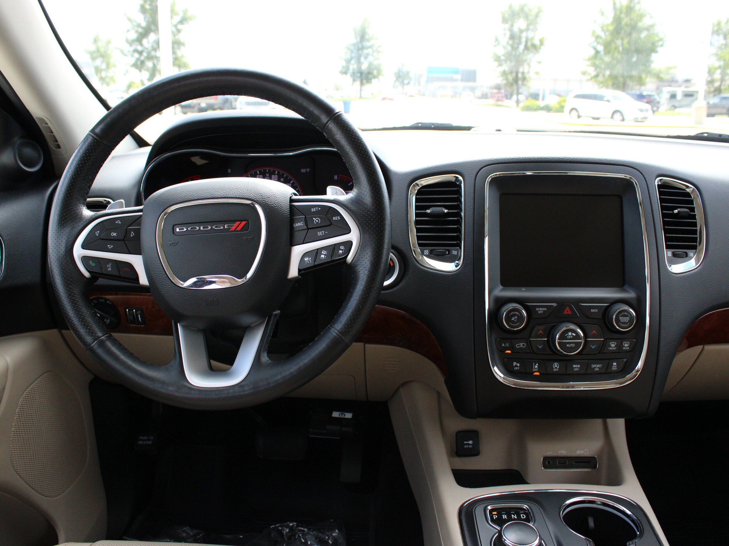 Used 2017 Dodge Durango Citadel w/ Technology Group AWD/4WD image 15