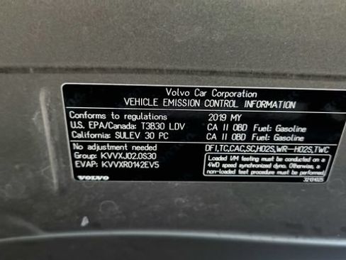 Used 2019 Volvo S60 T6 Inscription AWD/4WD image 74