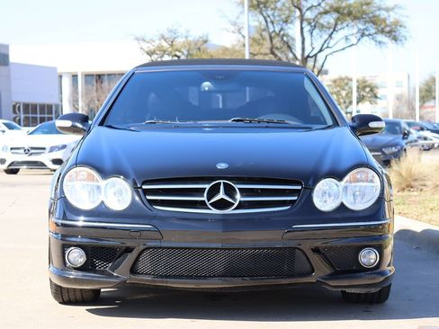 Used 2007 Mercedes-Benz CLK 63 AMG Cabriolet image 59