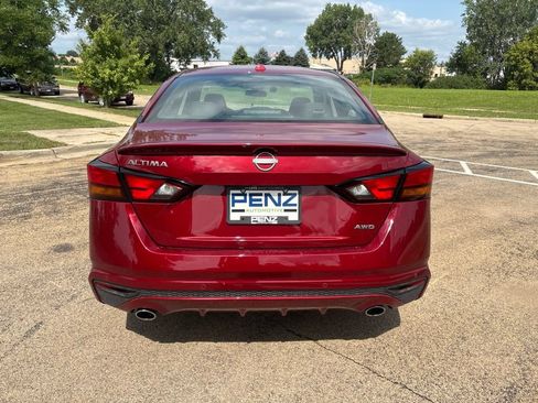 Used 2025 Nissan Altima 2.5 SV w/ SV Special Edition Package AWD/4WD image 7