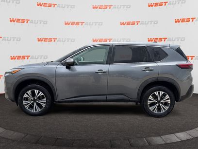 Used 2023 Nissan Rogue SV