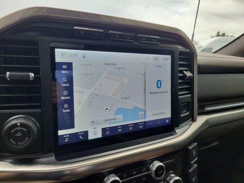 Used 2022 Ford F150 King Ranch w/ Equipment Group 601A High AWD/4WD image 31