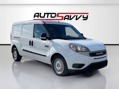 Used 2022 RAM ProMaster City Wagon