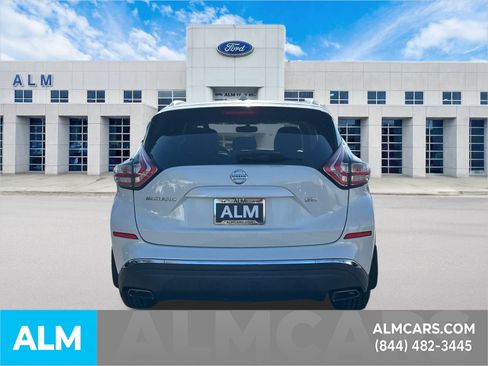 Used 2017 Nissan Murano SL w/ SL Technology Package image 7