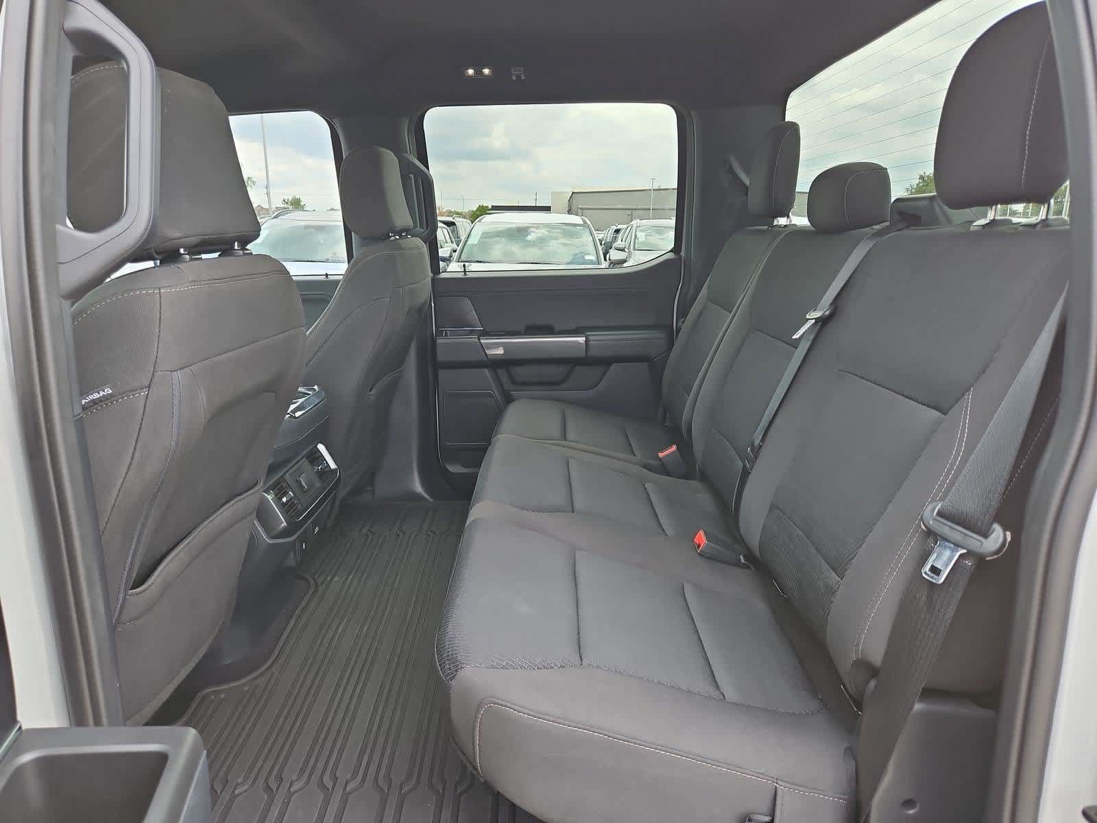 Used 2023 Ford F150 XLT w/ Equipment Group 302A High AWD/4WD image 18