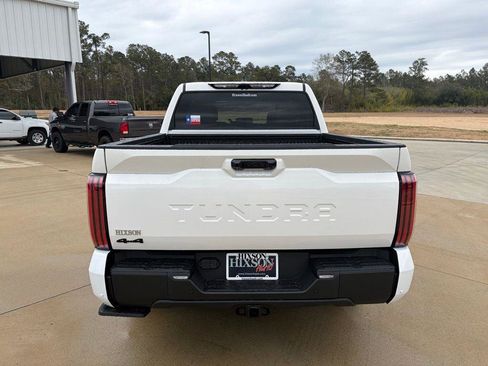 New 2026 Toyota Tundra Limited image 6