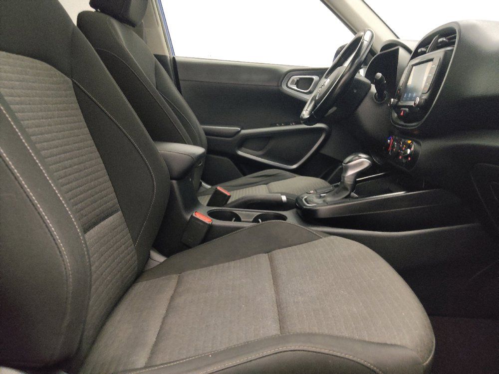 Used 2020 Kia Soul GT-Line w/ GT 2.0L Power Sunroof Package FWD image 21