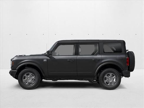 New 2026 Ford Bronco Big Bend AWD/4WD image 3