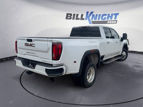 Used 2020 GMC Sierra 3500 Denali w/ Denali Ultimate Package AWD/4WD image 5