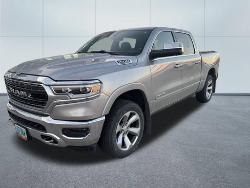 Used 2019 RAM 1500 Limited AWD/4WD image 3