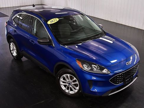 Used 2022 Ford Escape SE w/ Convenience Package image 12