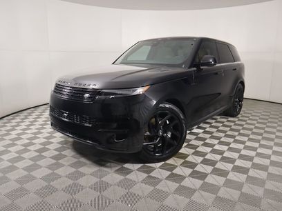 Used 2024 Land Rover Range Rover Sport SE