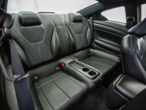 Used 2017 INFINITI Q60 Red Sport 400 image 23