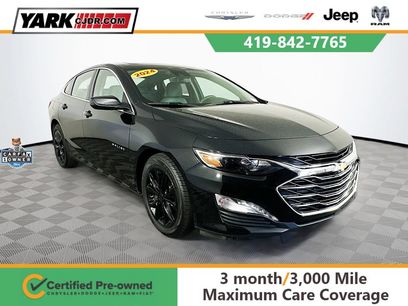 Used 2024 Chevrolet Malibu LT
