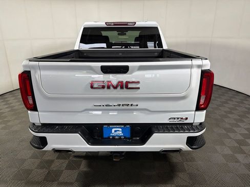 Used 2020 GMC Sierra 1500 AT4 AWD/4WD image 7