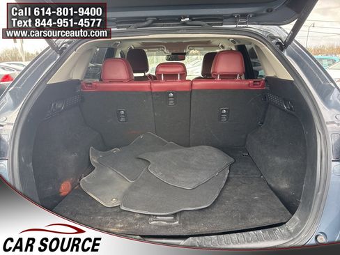 Used 2023 MAZDA CX-5 Carbon Edition image 36