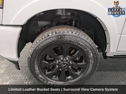 Used 2024 RAM 2500 Limited image 9