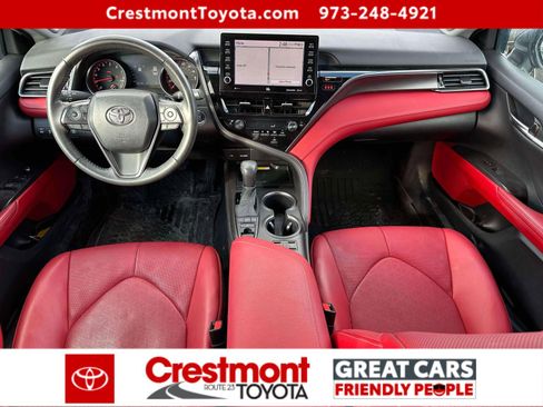 Certified 2023 Toyota Camry XSE w/ Navigation Package image 11
