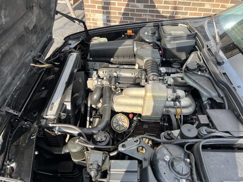 Used 1989 BMW 735i image 19