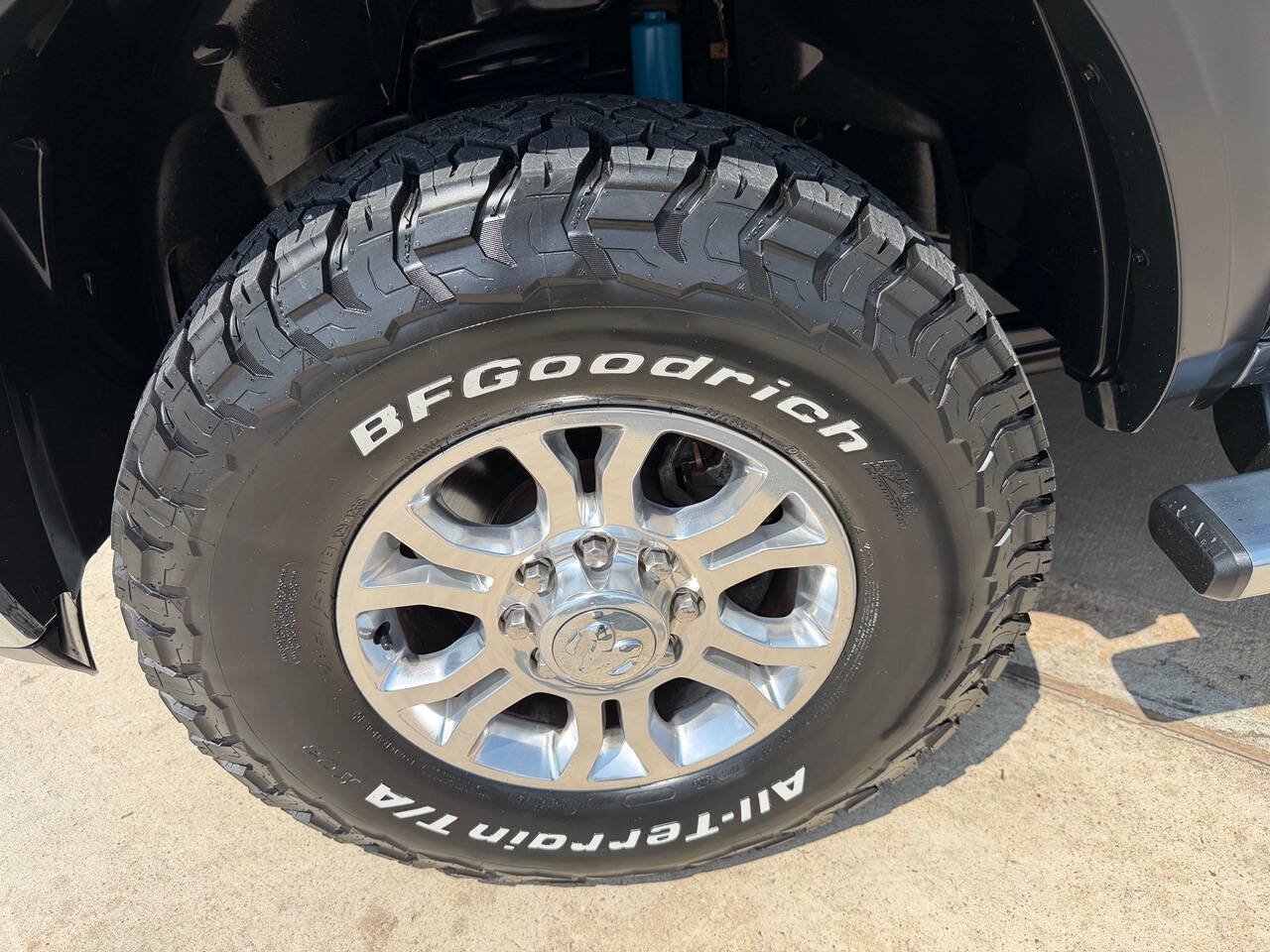 Used 2018 RAM 2500 Tradesman w/ Chrome Appearance Group AWD/4WD image 58