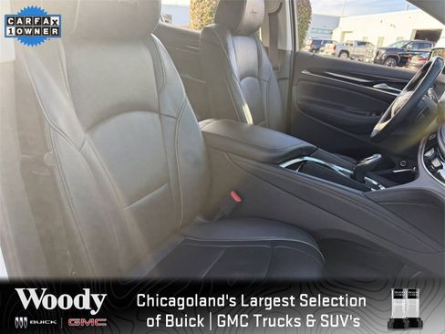 Used 2021 Buick Enclave Avenir w/ Avenir Technology Package image 40