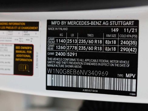 Used 2022 Mercedes-Benz GLC 300 4MATIC image 40