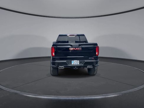Used 2021 GMC Sierra 1500 AT4 w/ AT4 Preferred Package AWD/4WD image 7