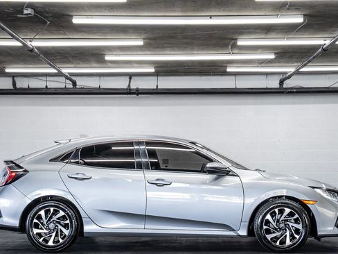 Used 2017 Honda Civic LX image 6