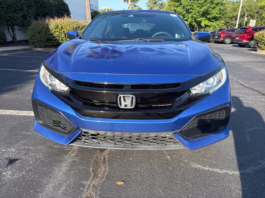 Used 2019 Honda Civic LX image 8