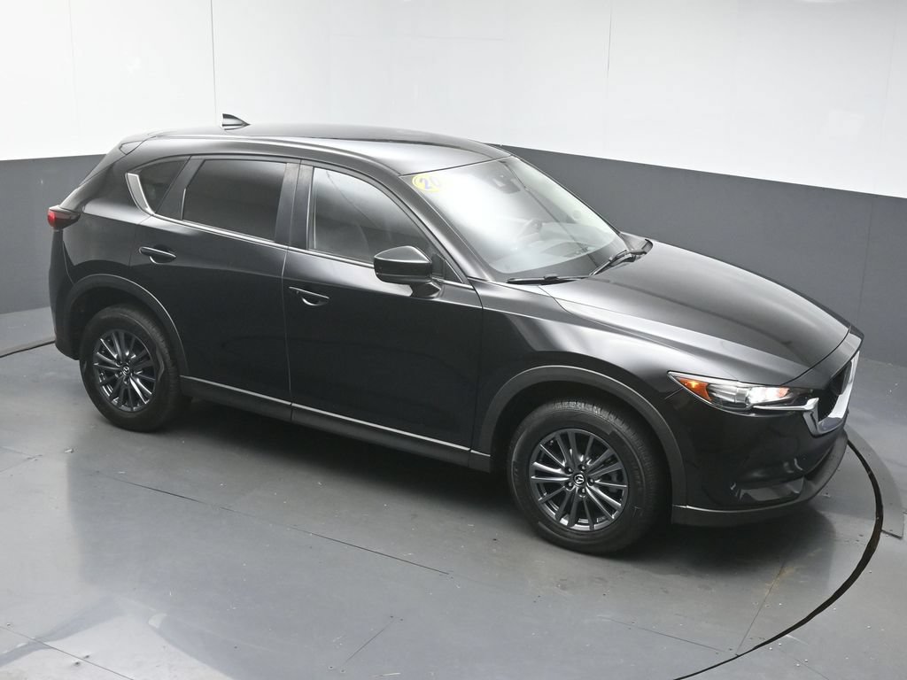Used 2020 MAZDA CX-5 Touring FWD image 41