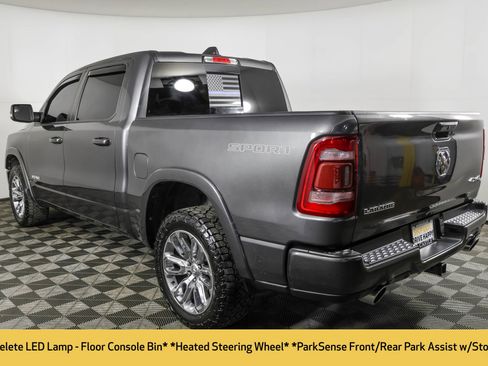 Used 2022 RAM 1500 Laramie w/ Sport Appearance Package AWD/4WD image 23