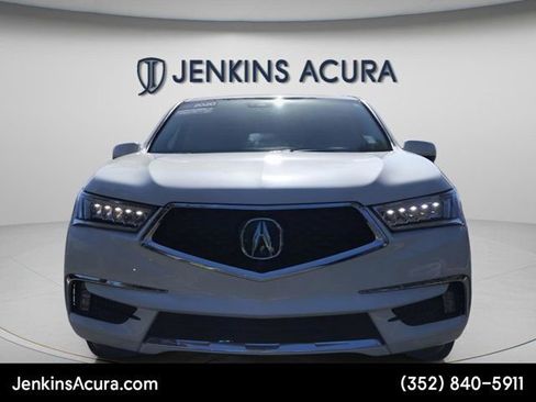 Used 2020 Acura MDX FWD w/ Advance Package image 3